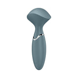 Satisfyer Mini Wand-er Stone Grey - Naughty by Nature Adult Store