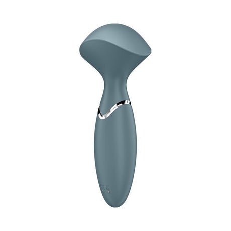 Satisfyer Mini Wand-er Stone Grey - Naughty by Nature Adult Store