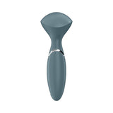 Satisfyer Mini Wand-er Stone Grey - Naughty by Nature Adult Store
