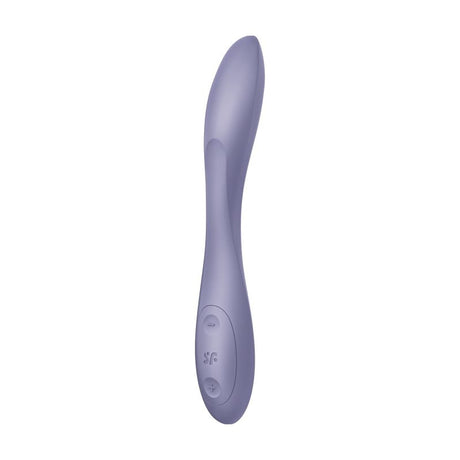 Satisfyer G-Spot Flex 2 Dark Violet - Naughty by Nature Adult Store