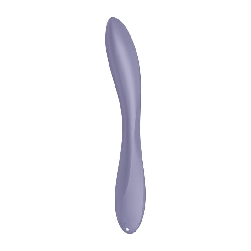 Satisfyer G-Spot Flex 2 Dark Violet - Naughty by Nature Adult Store