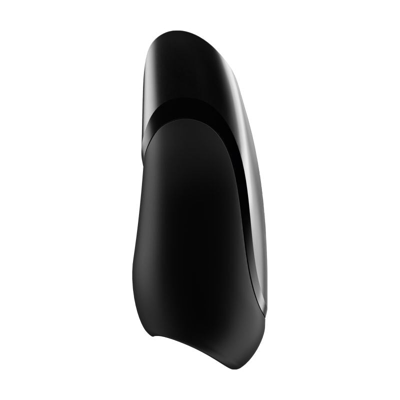 Satisfyer Men Vibration+ Black - Naughty by Nature Adult Store