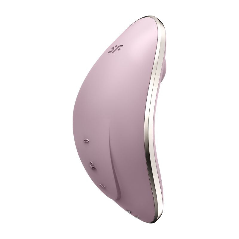 Satisfyer Vulva Lover 1 Violet - Naughty by Nature Adult Store