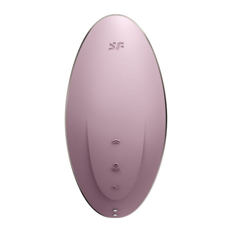 Satisfyer Vulva Lover 1 Violet - Naughty by Nature Adult Store