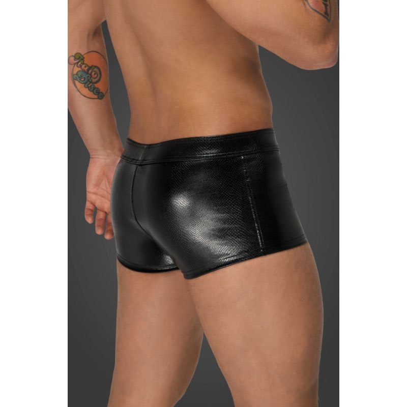 Snake Wetlook Short Shorts - Naughty by Nature Adult Store
