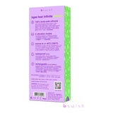 Bgee Heat Infinite Deluxe Sweet Lavender - Naughty by Nature Adult Store