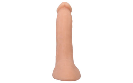 Roman Todd 8in Ultraskyn Cock w Removable Vac-U-Lock Suction Cup Vanilla - Naughty by Nature Adult Store