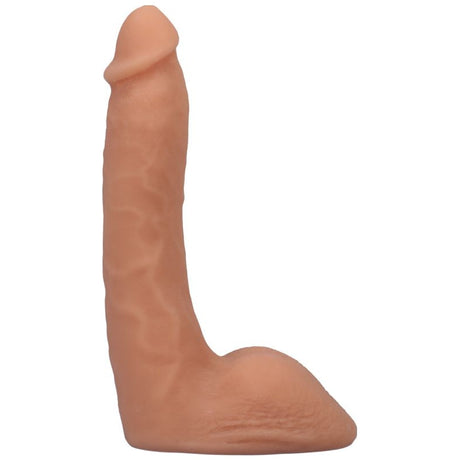 Codey Steele 8in Ultraskyn Cock w Removable Vac-U-Lock Suction Cup Vanilla - Naughty by Nature Adult Store