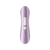 Satisfyer Pro 2+ G2 Clitoral Stimulator Violet - Naughty by Nature Adult Store