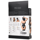 Glossy Marcia Bodysuit - Naughty by Nature Adult Store