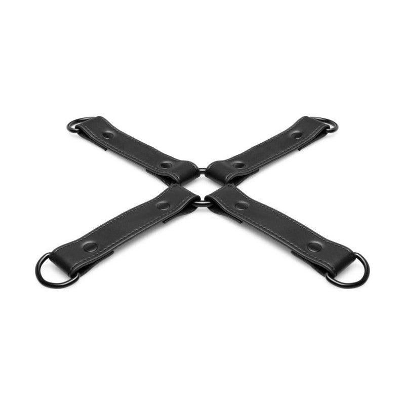 Hog Tie Black - Naughty by Nature Adult Store