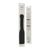 Faux Leather Paddle Black - Naughty by Nature Adult Store