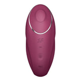 Satisfyer Tap and Climax 1 Red