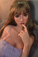 165cm (5ft5) Lifesize Silicone Sex Doll Sasaki Azusa - Naughty by Nature Adult Store