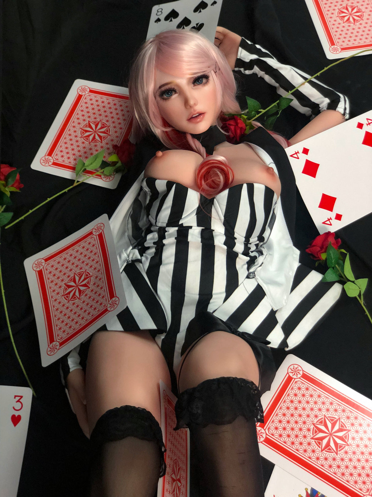 165cm (5ft5) M - Breasts Silicone Sex Doll Yoshida Nozomi, Head HC027 - Sex Doll - Naughty by Nature Adult Store