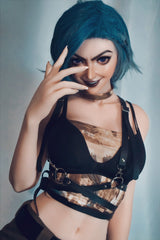 165cm (5ft5) Silicone Love Doll Kinsley Clark - Sex Doll - Naughty by Nature Adult Store