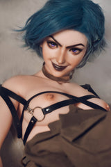 165cm (5ft5) Silicone Love Doll Kinsley Clark - Sex Doll - Naughty by Nature Adult Store