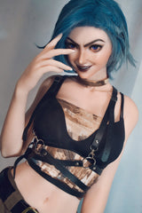 165cm (5ft5) Silicone Love Doll Kinsley Clark - Sex Doll - Naughty by Nature Adult Store