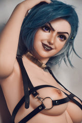 165cm (5ft5) Silicone Love Doll Kinsley Clark - Sex Doll - Naughty by Nature Adult Store