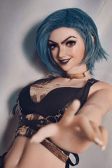 165cm (5ft5) Silicone Love Doll Kinsley Clark - Naughty by Nature Adult Store