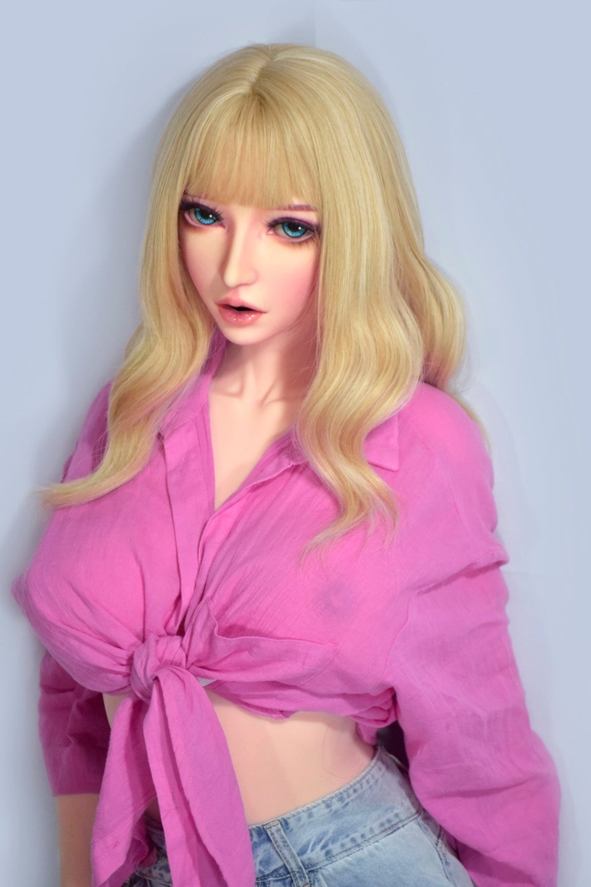 165cm (5ft5) Silicone Sex Doll Chiba Hotaru HC033 - Sex Doll - Naughty by Nature Adult Store