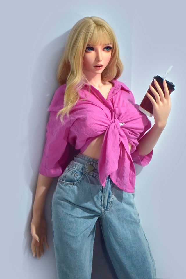 165cm (5ft5) Silicone Sex Doll Chiba Hotaru HC033 - Sex Doll
