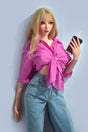 165cm (5ft5) Silicone Sex Doll Chiba Hotaru HC033 - Sex Doll