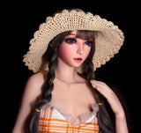 165cm (5ft5) Silicone Sex Doll Chiba Hotaru HC033 - Sex Doll