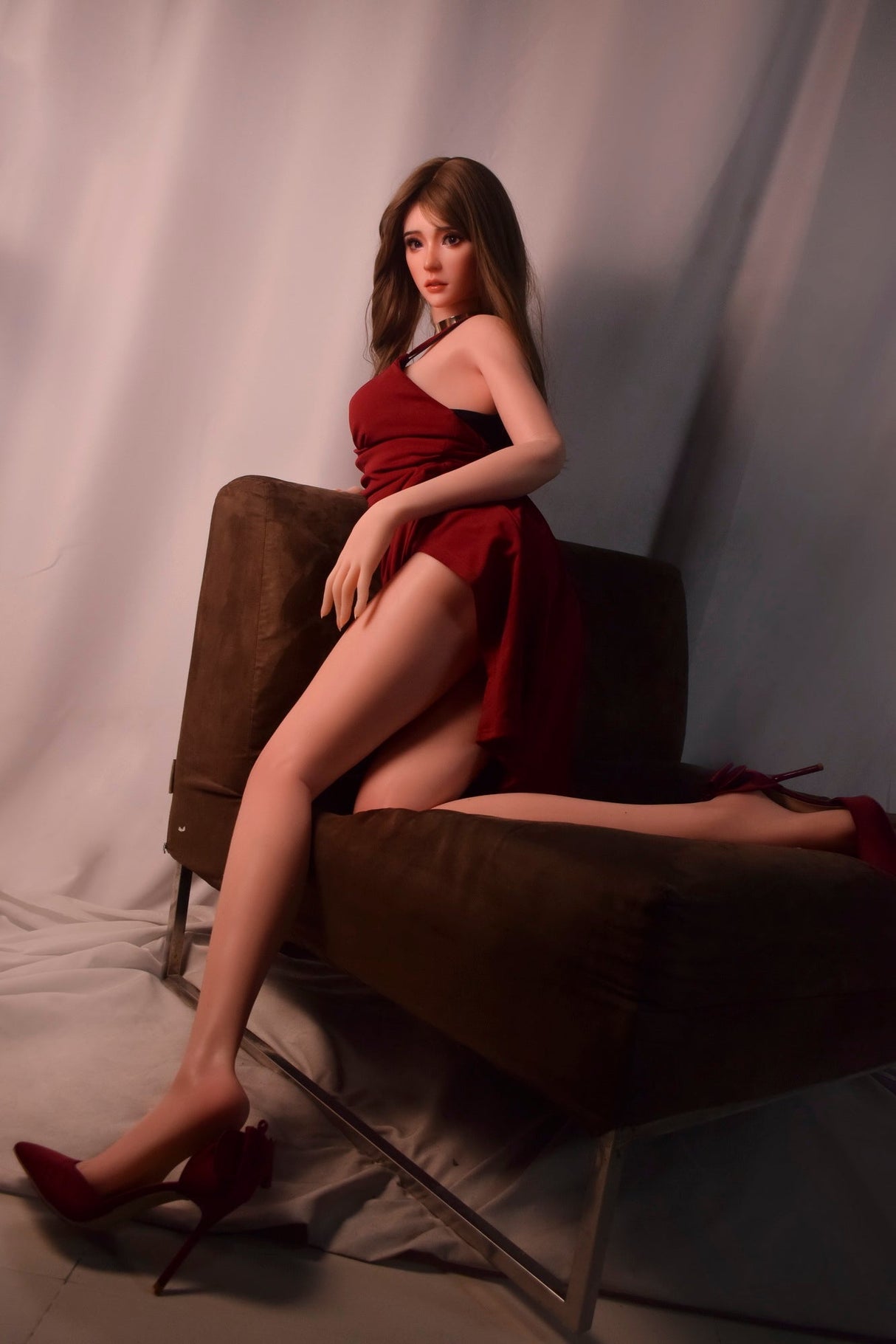 165cm (5ft5) Silicone Sex Doll Eguchi Masami - Sex Doll - Naughty by Nature Adult Store