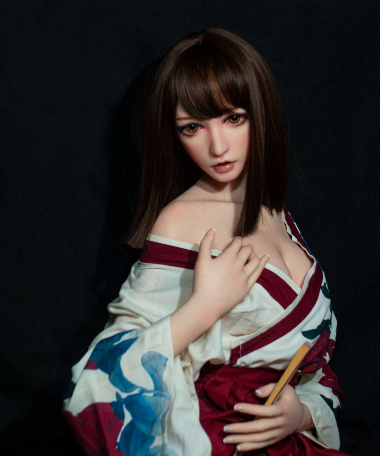165cm (5ft5) Silicone Sex Doll Fujii Kanon HC034 - Naughty by Nature Adult Store