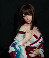 165cm (5ft5) Silicone Sex Doll Fujii Kanon HC034 - Naughty by Nature Adult Store