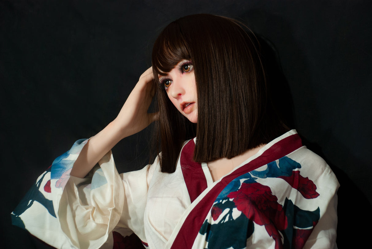 165cm (5ft5) Silicone Sex Doll Fujii Kanon HC034 - Naughty by Nature Adult Store