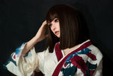 165cm (5ft5) Silicone Sex Doll Fujii Kanon HC034 - Naughty by Nature Adult Store