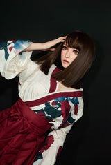 165cm (5ft5) Silicone Sex Doll Fujii Kanon HC034 - Naughty by Nature Adult Store