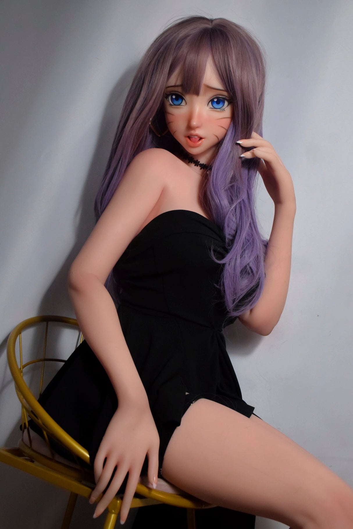 165cm (5ft5) Silicone Sex Doll Igarashi Akiko, Head AHC004 - Sex Doll - Naughty by Nature Adult Store