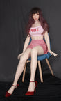 165cm (5ft5) Silicone Sex Doll Kanno Ritsuko HC022 - Sex Doll