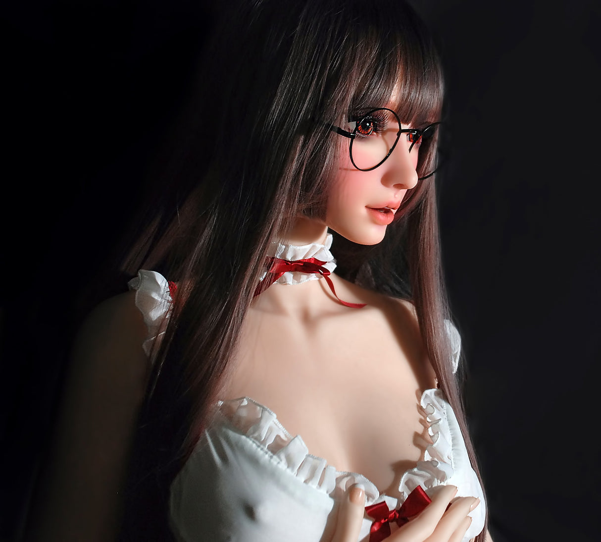 165cm (5ft5) Silicone Sex Doll Nagashima Masako HC035 - Naughty by Nature Adult Store