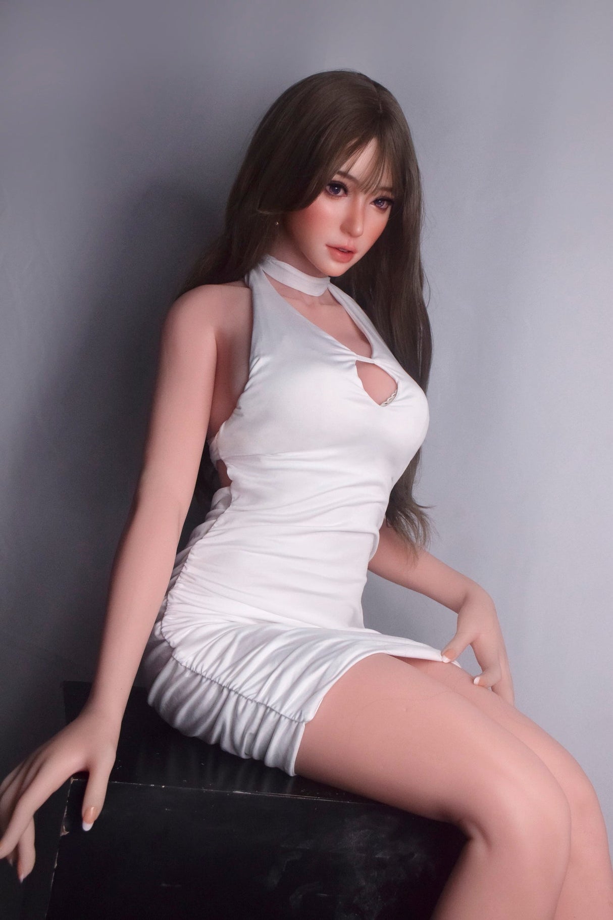 165cm/5ft5 Silicone Sex Doll – Amami Tomoko - Naughty by Nature Adult Store