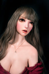 165cm/5ft5 Silicone Sex Doll – Aoi Ran - Sex Doll