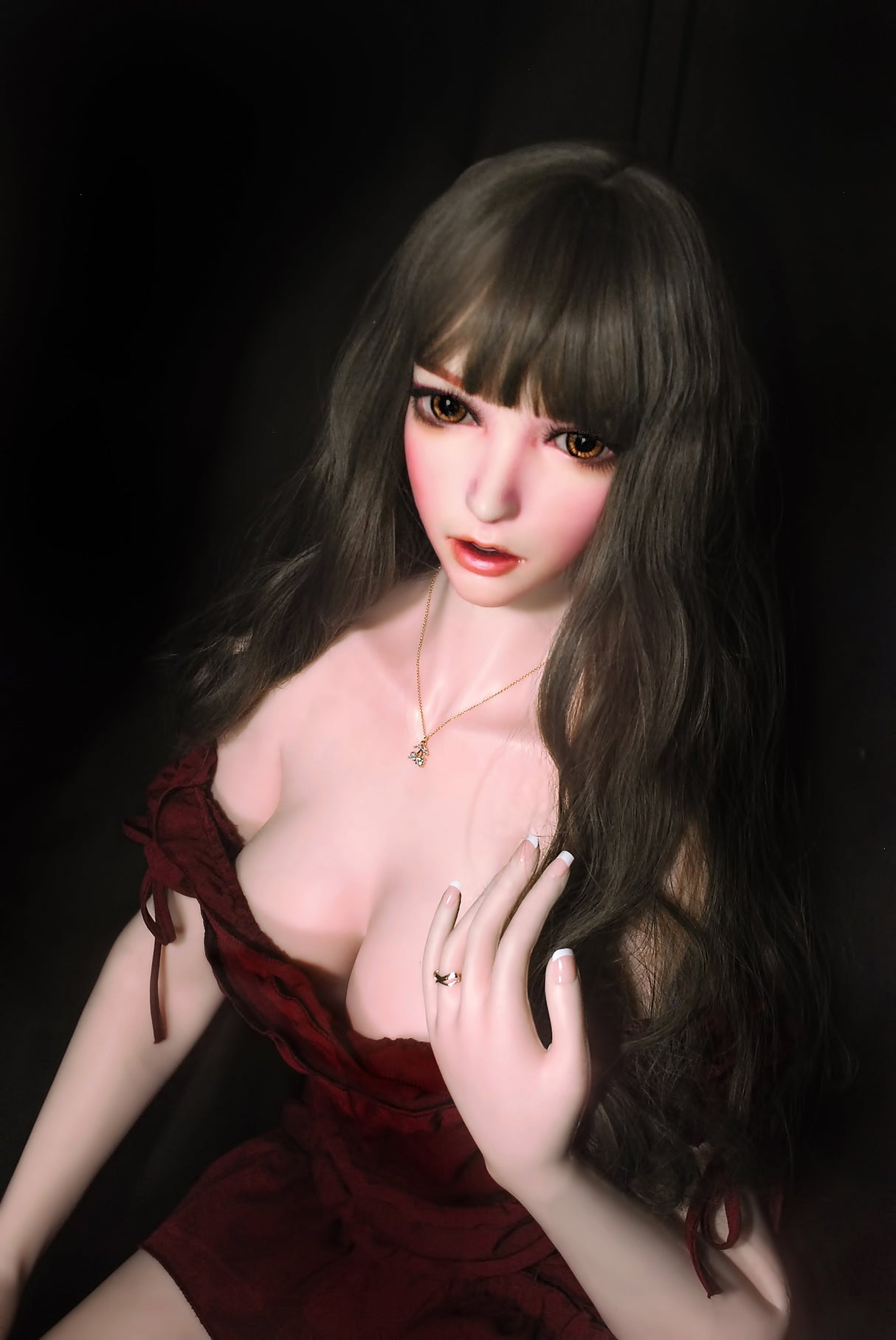 165cm/5ft5 Silicone Sex Doll – Aoi Ran - Sex Doll