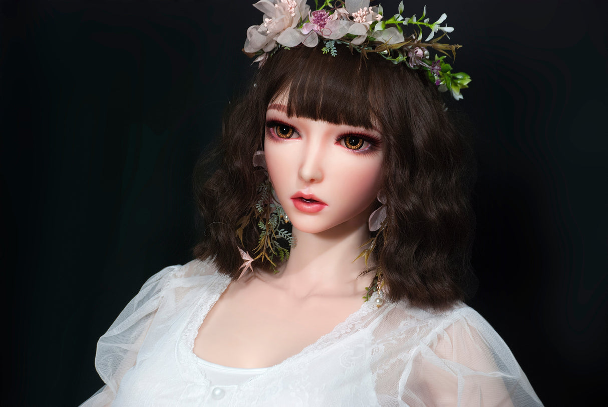 165cm/5ft5 Silicone Sex Doll – Hanyu Ruri - Sex Doll