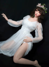 165cm/5ft5 Silicone Sex Doll – Hanyu Ruri - Sex Doll