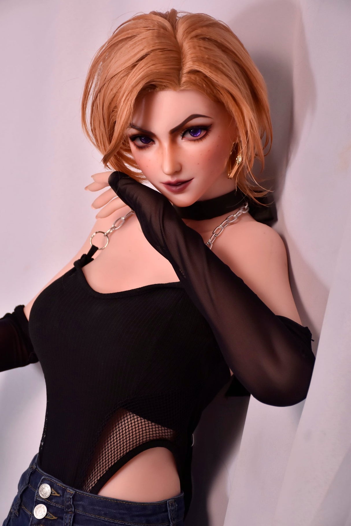 165cm/5ft5 Silicone Sex Doll – Rosalyn Clark - Sex Doll - Naughty by Nature Adult Store