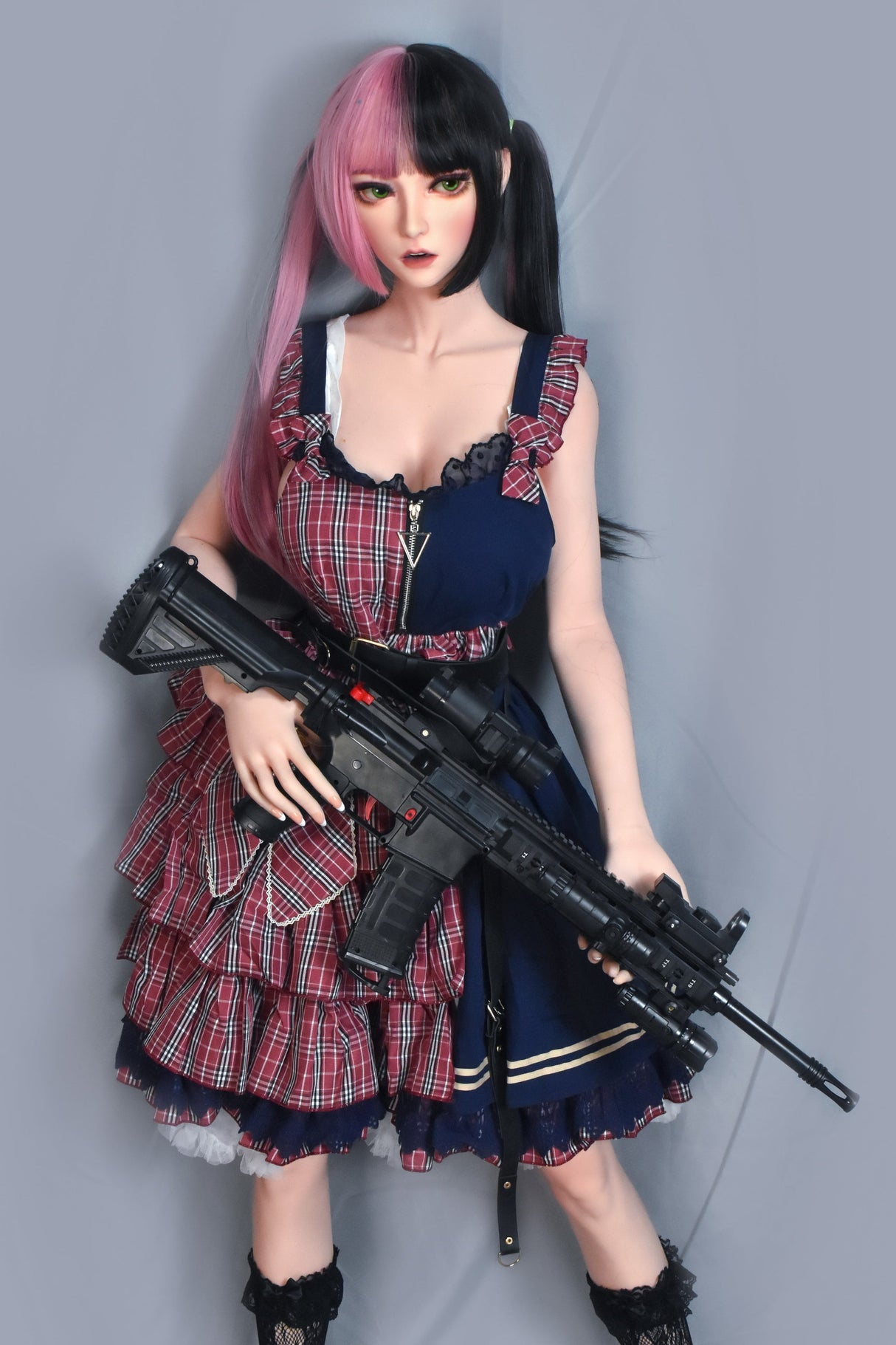 165cm/5ft5 Silicone Sex Doll – Yao Syannrin - Sex Doll - Naughty by Nature Adult Store