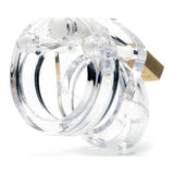 Cockcage Mini-Me Clear - Naughty by Nature Adult Store