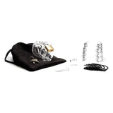 Cockcage Mini-Me Clear - Naughty by Nature Adult Store