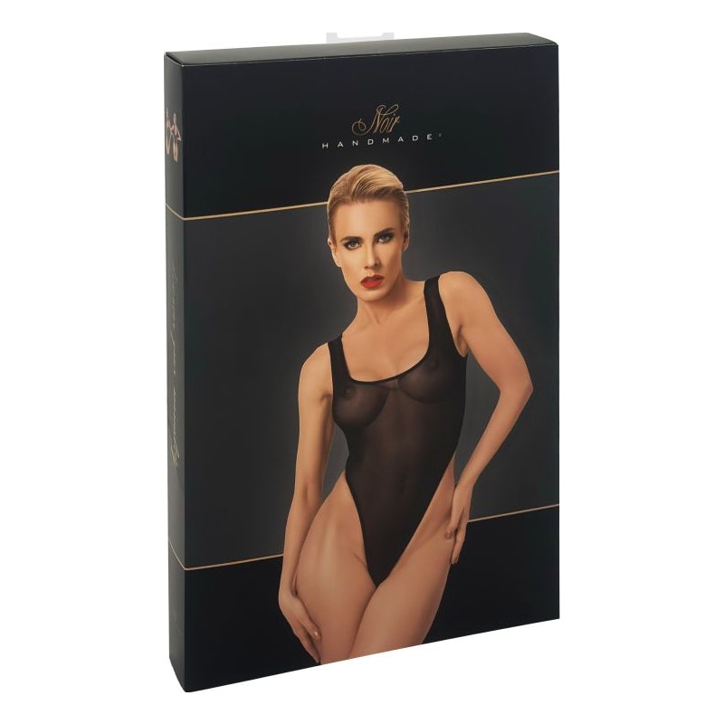 Paparazzi Elastic Mesh Body - Naughty by Nature Adult Store