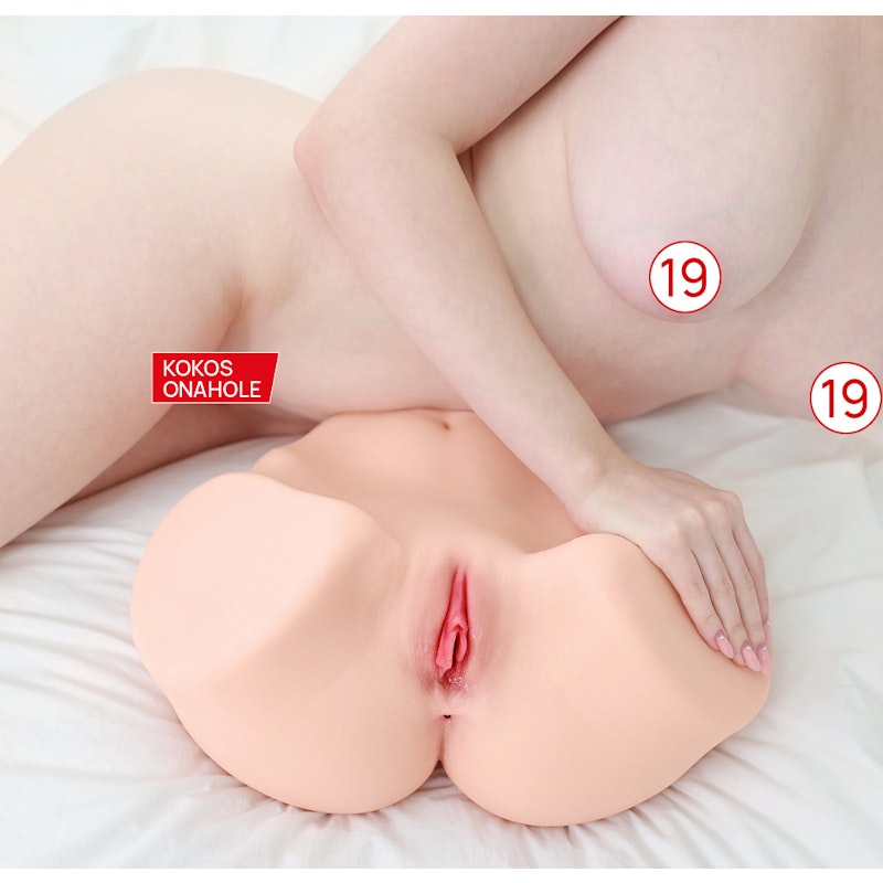 Maria Onahole 3 Pussy and Ass - Naughty by Nature Adult Store