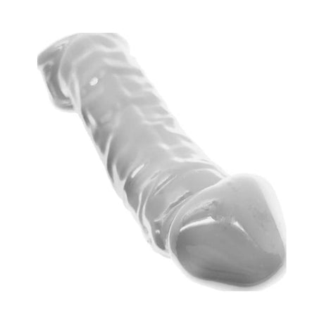 Muscle Bandit Slimmest Fit Cocksheath Clear - Naughty by Nature Adult Store