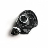 Classic 80s Fetish Rubber Gas Mask - Naughty by Nature Adult Store